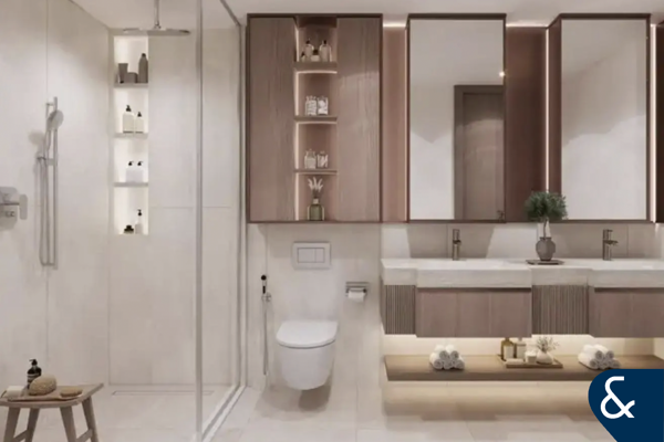 Handover December 27 | 1 Bed | Freehold